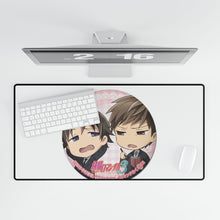 Load image into Gallery viewer, Junjo Romantica Pure Romance Mouse Pad (Desk Mat)
