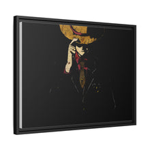 Load image into Gallery viewer, One Piece Monkey D. Luffy Canvas Framed Art Print
