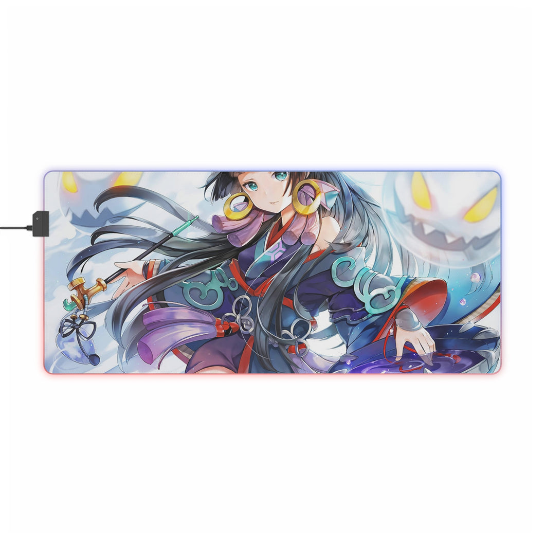 Onmyoji RGB LED Mouse Pad (Desk Mat)
