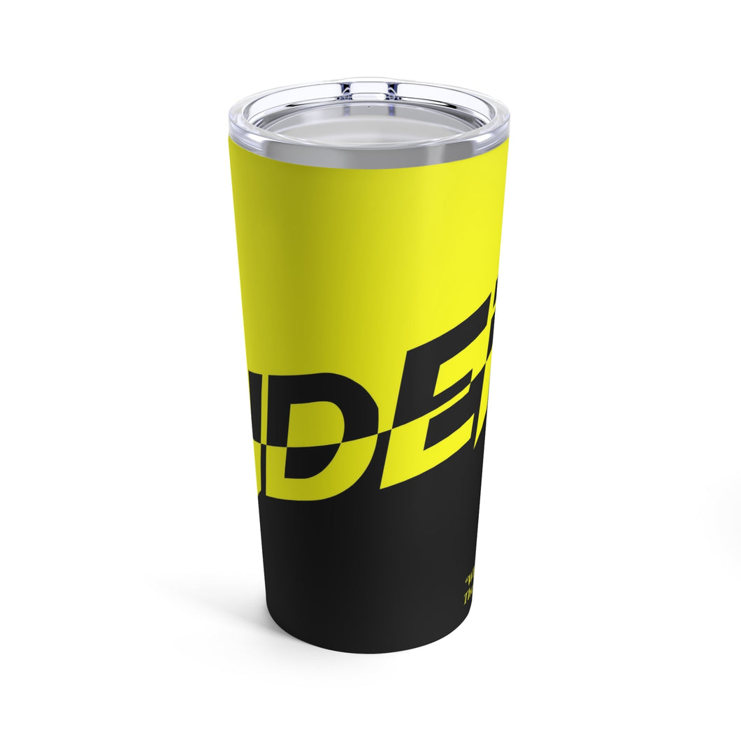 Fate/Zero Rider Tumbler 20oz