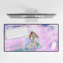 Load image into Gallery viewer, Anime Sailor Moon Mouse Pad (Desk Mat)

