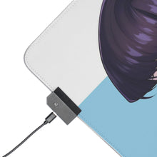 Load image into Gallery viewer, Anime Komi Can't Communicate RGB LED Mouse Pad (Desk Mat)
