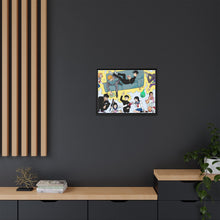 Load image into Gallery viewer, Anime Mob Psycho 100 Canvas Framed Art Print
