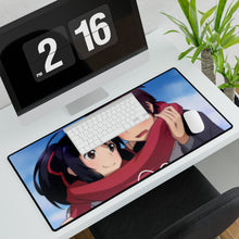 Load image into Gallery viewer, Your Name. Mouse Pad (Desk Mat)
