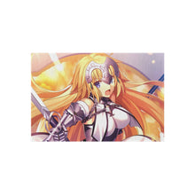 Load image into Gallery viewer, Fate/Apocrypha Ruler Rug
