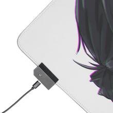 Load image into Gallery viewer, Summer Time Rendering RGB LED Mouse Pad (Desk Mat)
