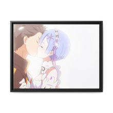 Load image into Gallery viewer, Anime Re:ZERO -Starting Life in Another World- Canvas Framed Art Print
