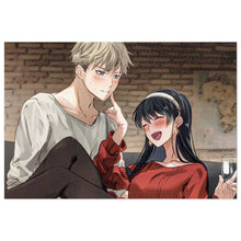 Load image into Gallery viewer, Anime Spy x Family Jigsaw Puzzle
