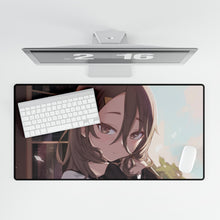 Load image into Gallery viewer, Anime When Will Ayumu Make His Move? Mouse Pad (Desk Mat)
