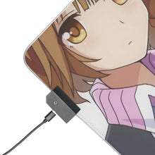 Load image into Gallery viewer, Masamune-kun's Revenge RGB LED Mouse Pad (Desk Mat)
