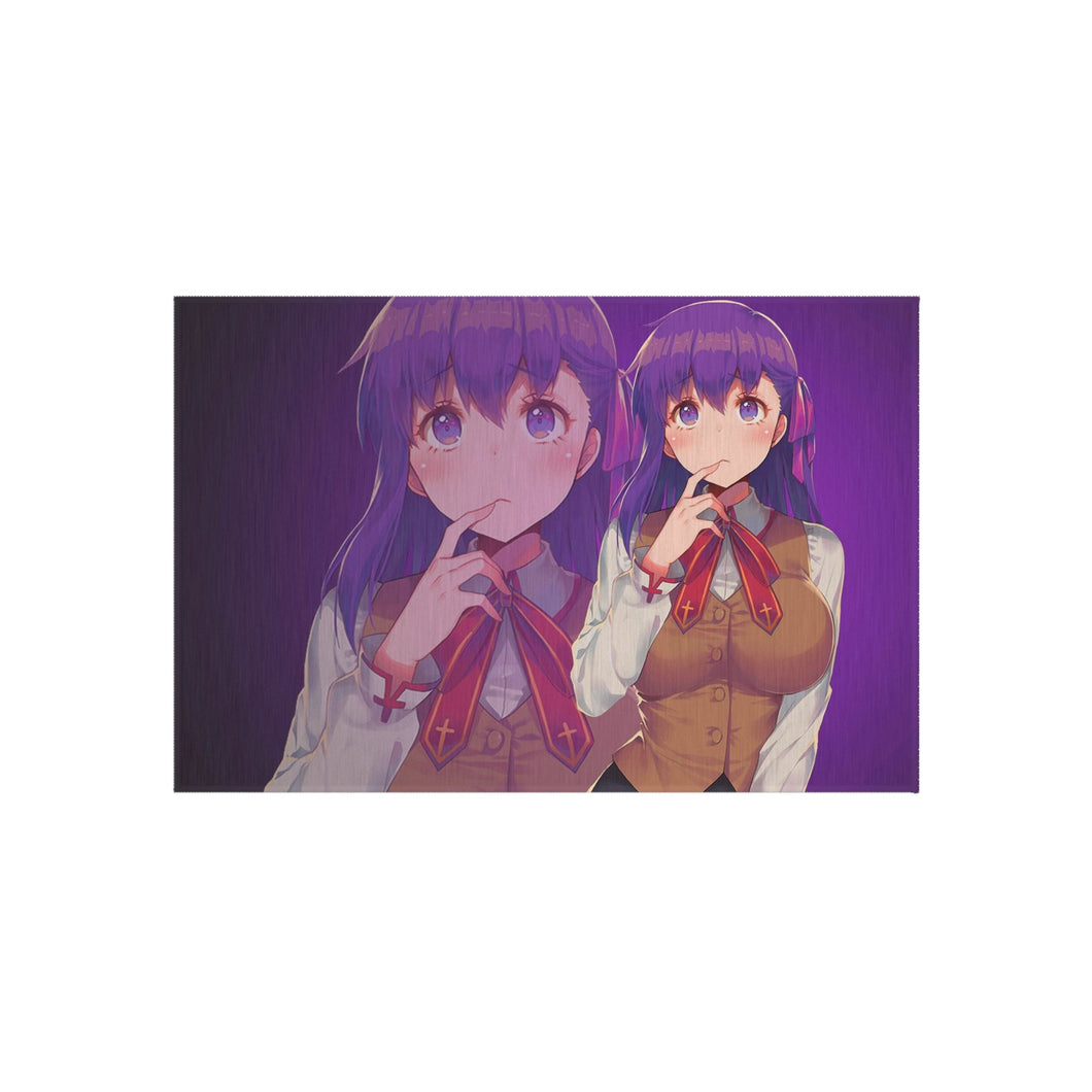 Fate/Stay Night Rug