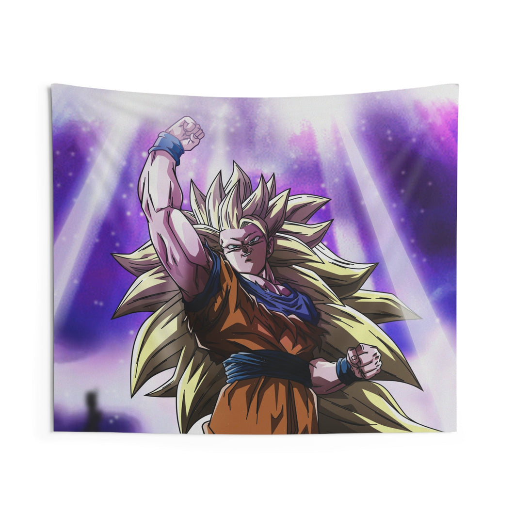 Goku Indoor Wall Tapestry