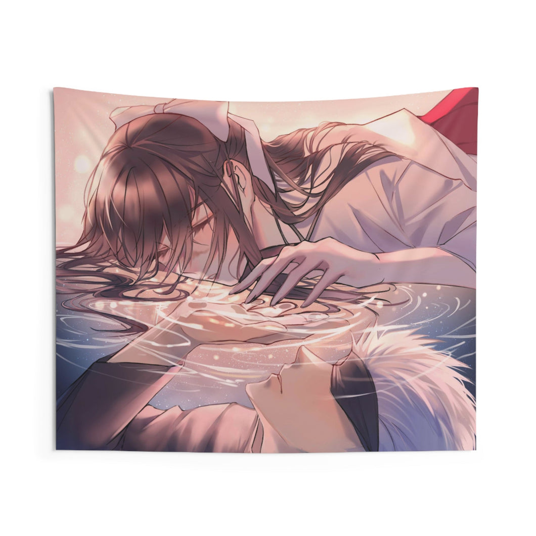 Jujutsu Kaisen Indoor Wall Tapestry