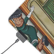 Load image into Gallery viewer, Anime Naruto RGB LED Mouse Pad (Desk Mat)
