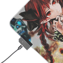 Load image into Gallery viewer, Touhou RGB LED Mouse Pad (Desk Mat)
