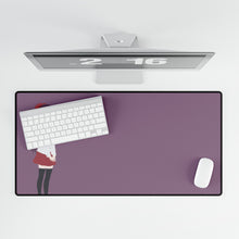 Load image into Gallery viewer, Anime New Game! Mouse Pad (Desk Mat)
