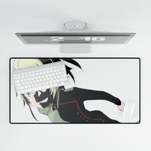Load image into Gallery viewer, Youjo Senki Mouse Pad (Desk Mat)
