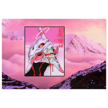 Load image into Gallery viewer, Anime Neon Genesis Evangelion Jigsaw Puzzle
