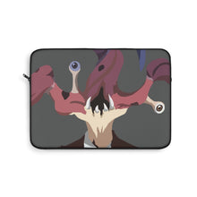 Load image into Gallery viewer, Parasyte in Human Form Laptop Sleeve
