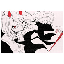 Load image into Gallery viewer, Anime Chainsaw Man Jigsaw Puzzle
