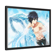 Load image into Gallery viewer, Anime Fairy Tailr Canvas Framed Art Print
