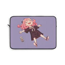 Load image into Gallery viewer, Anime Spy x Family Laptop Sleeve
