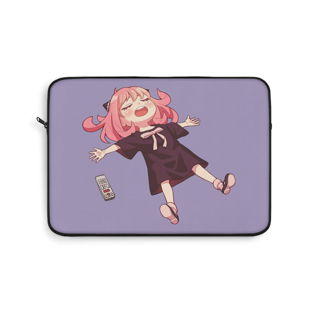 Anime Spy x Family Laptop Sleeve
