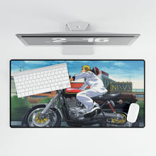 Load image into Gallery viewer, Great Teacher Onizuka Mouse Pad (Desk Mat)
