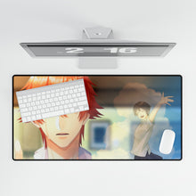 Load image into Gallery viewer, Anime The Girl Who Leapt Through Time Mouse Pad (Desk Mat)
