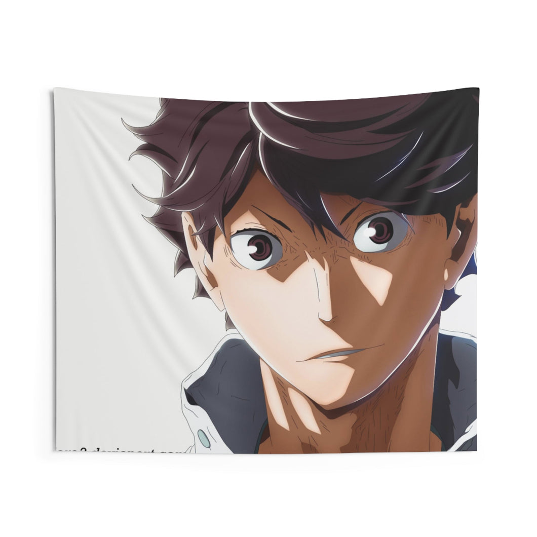 Haikyu!! Indoor Wall Tapestry