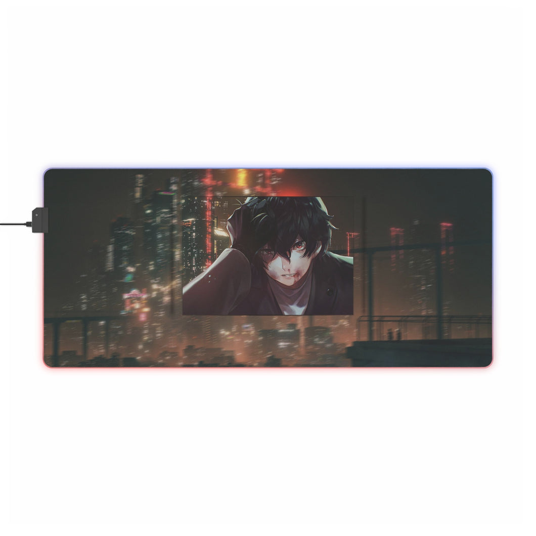 Persona 5: The Animation RGB LED Mouse Pad (Desk Mat)