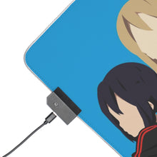 Load image into Gallery viewer, K-ON! RGB LED Mouse Pad (Desk Mat)
