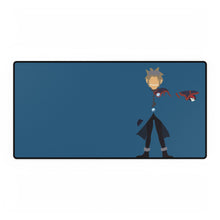 Load image into Gallery viewer, Wes Mouse Pad (Desk Mat)
