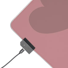 Load image into Gallery viewer, Anime Bleach RGB LED Mouse Pad (Desk Mat)

