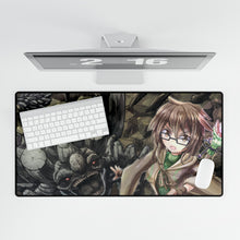 Load image into Gallery viewer, Aussa the Earth Charmer Mouse Pad (Desk Mat)
