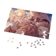 Load image into Gallery viewer, Anime Fate/Apocrypha Jigsaw Puzzle
