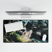 Load image into Gallery viewer, Fantasy Landscape Mouse Pad (Desk Mat)
