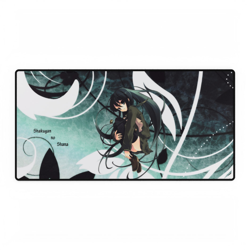 Anime Shakugan No Shana Mouse Pad (Desk Mat)