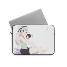 Load image into Gallery viewer, Miyuki Shirogane&#39;s sister Laptop Sleeve
