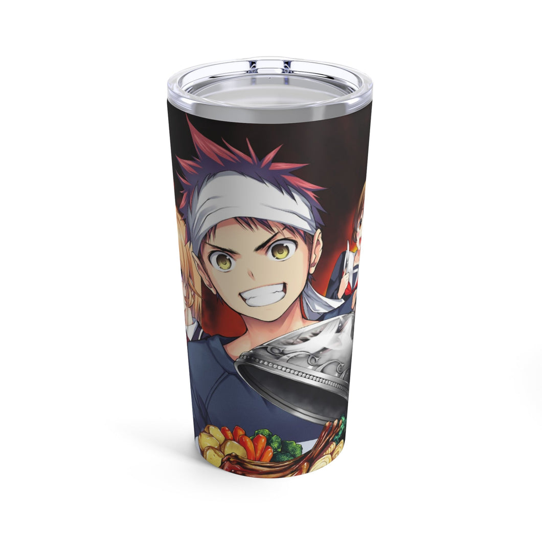 Food Wars: Shokugeki no Soma Tumbler 20oz