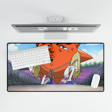 Load image into Gallery viewer, Bobobo-bo Bo-bobo Mouse Pad (Desk Mat)
