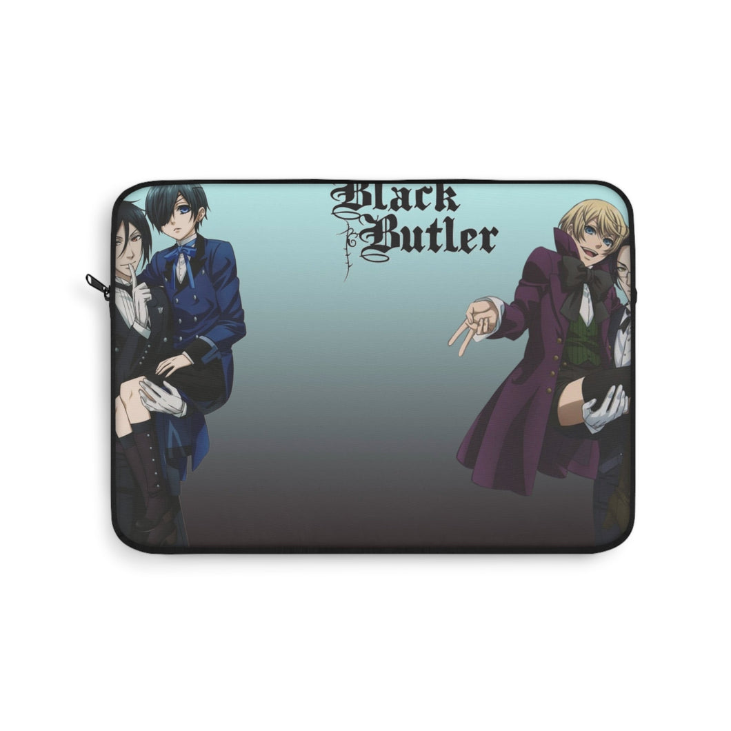 Anime Black Butler Laptop Sleeve