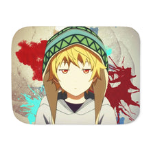 Load image into Gallery viewer, Noragami Yukine, Noragami Sherpa Blanket

