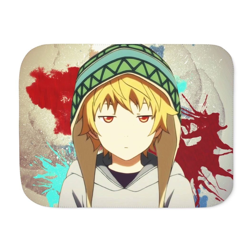 Noragami Yukine, Noragami Sherpa Blanket