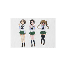 Load image into Gallery viewer, Girls und Panzer Rug
