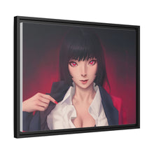 Load image into Gallery viewer, Yumeko Jabami Canvas Framed Art Print
