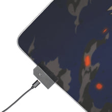 Load image into Gallery viewer, My Hero Academia Izuku Midoriya, Katsuki Bakugou RGB LED Mouse Pad (Desk Mat)
