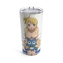 Load image into Gallery viewer, Anime Fairy Tail Tumbler 20oz
