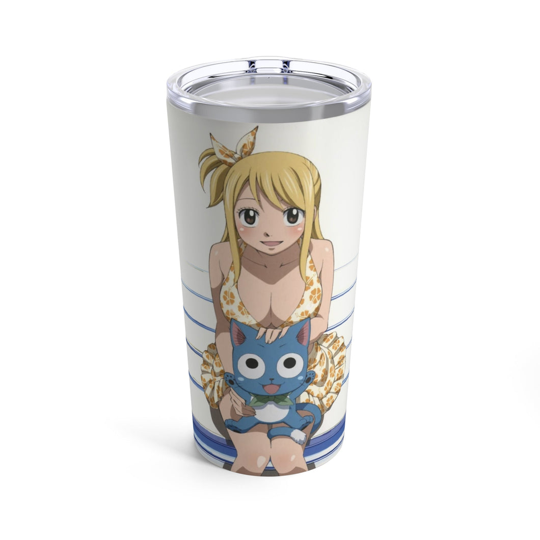 Anime Fairy Tail Tumbler 20oz