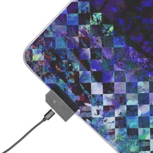 Load image into Gallery viewer, No Game No Life RGB LED Mouse Pad (Desk Mat)
